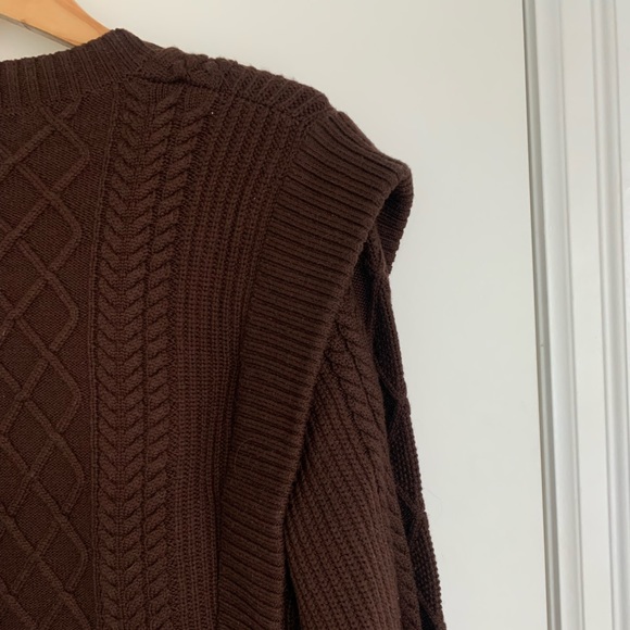 Aritzia Seek Sweater 100% Merino Wool - Picture 5 of 11
